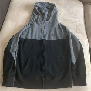 Gray/Black PumpChasers Jacket